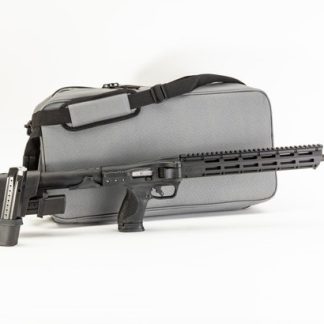 Smith & Wesson FPC Folding 9mm Carbine Review