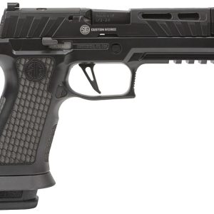 P320 Spectre Comp Blackout Handgun | SIG Sauer Performance