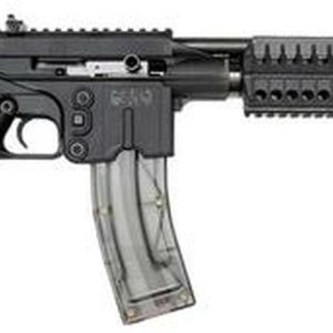 Keltec SU22C CAR Stock .22LR Rifle Threaded