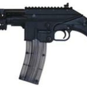 Keltec SU22C Folder .22LR Rifle Threaded Barrel