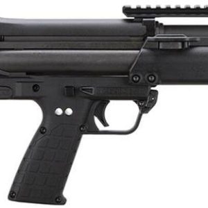 Kel-Tec KSG 12 Ga, 18″ Barrel, Twin Tube Pump, Black 12rd