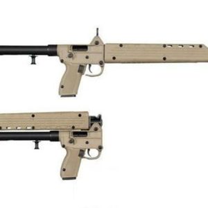 Kel-Tec Sub 2000 Glock 23 .40 S&W Folding Carbine