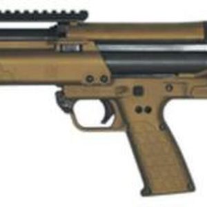 Kel Tec KSG Shotgun 12g Burnt Bronze 18.5" Barrel