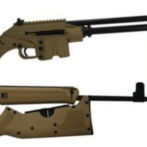 Kel-Tec SU-16C Tan Folding Rifle .223/5.56