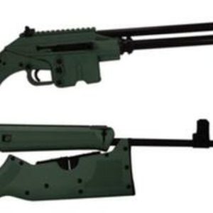 Kel-Tec Charlie SU16C .223 OD Green Rifle