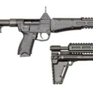 Kel Tec Sub-2000 Glock 17 9mm Folding Carbine