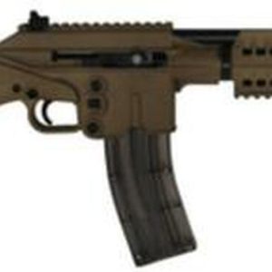 Kel-Tec SU22C Sport Utility Rifle with Charlie Stock