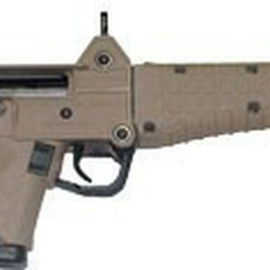 Keltec Sub-2000 9mm Beretta 92 Mags Tan Carbine