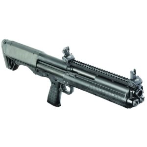 Kel-Tec KSG Sniper Gray Pump Shotgun | 12ga 18.5"