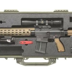 HK MR762 Package II with Leupold Scope | .308 Rifle
