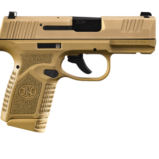 FN Reflex 9MM 15-Round Compact Pistol | Value Priced