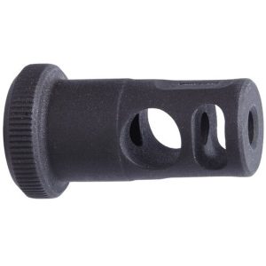 Ghost Inc. AR-15 Muzzle Brake - 1/2x28 Black