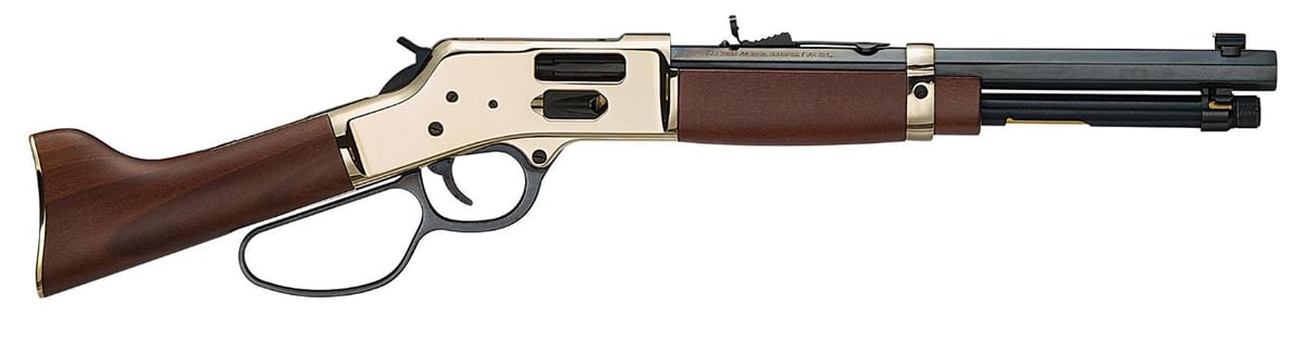 HENRY BIG BOY MARE’S LEG SIDE GATE