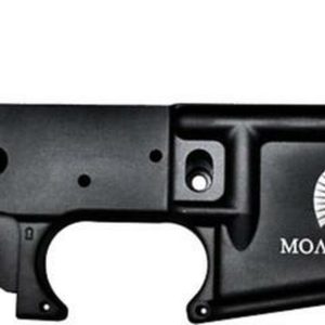Anderson Lower Receiver Engraved Molon Labe - $65.60 - Handguns | Missouri Gun Shop