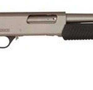 Dickinson Commando Marine Pump-Action 12 Ga Shotgun