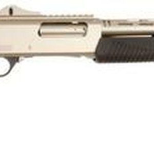 Dickinson Defense Pump 12 Ga Marinecoat Shotgun