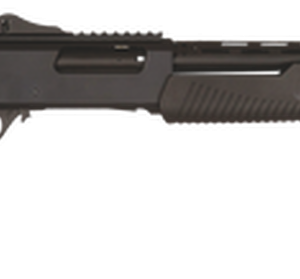 Dickinson Commando Black Pump 12 Ga Shotgun