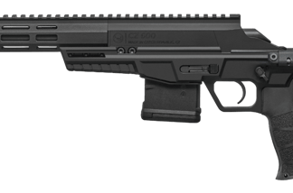 CZ 600 TRAIL: Compact 7.62x39 Bolt Action Rifle