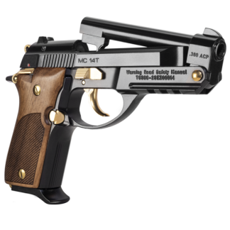 GIRSAN .380 ACP DA/SA 13-Round Pistol