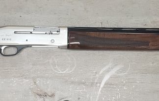 CZ 912 Semi-Auto Shotgun | Field Ready & Reliable