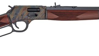 Henry Big Boy Color Case Hardened Side Gate Rifle