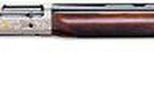 Benelli Montefeltro Silver 20ga AA Walnut Shotgun