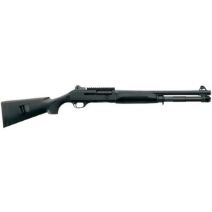Benelli M4 LEO Tactical Shotgun 12-Ga 18.5" Barrel