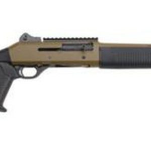 Benelli M4 Tactical Shotgun 12 Ga Field Drab