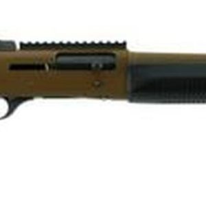 Benelli M4 Tactical Shotgun Dark Earth Cerakote