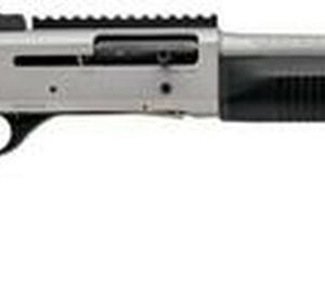 Benelli M4 H2O TacticalTitanium Cerakote Shotgun