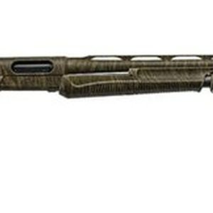Benelli Nova Pump 12Ga 26" Bottomlands Camo