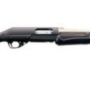 Benelli Nova H2O Pump 12g 18.5 Nickel Shotgun