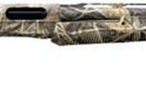 Benelli SuperNova Field 12g 28 MAX-5 Camo Shotgun