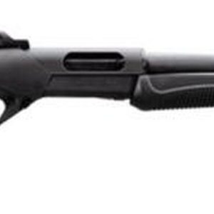 Benelli SuperNova LEO 12 Ga Pump Shotgun, 18″ Tele-Stock