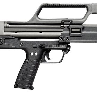 Keltec Pump Action 11 Rounds 18.5 Barrel Shotgun