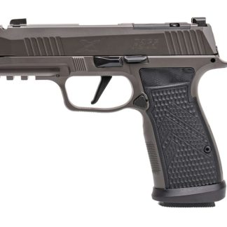 SIG SAUER 9mm Striker 17rd 3.1" Barrel Pistol