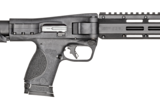 Smith & Wesson 9mm Luger Semi-Auto Carbine 16.25" Barrel