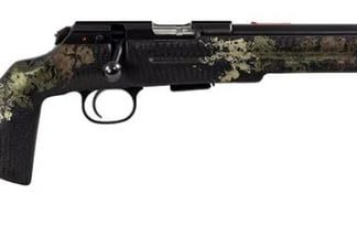 CZ 457 Manners .22 LR Bolt Action Rifle