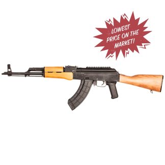 Century Arms 7.62x39mm Semi-Auto Rifle 16.5" Barrel