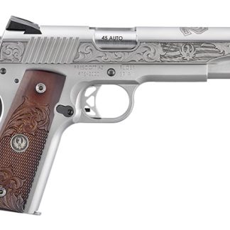Ruger .45 ACP Semi-Automatic 8 Rounds 5 Barrel