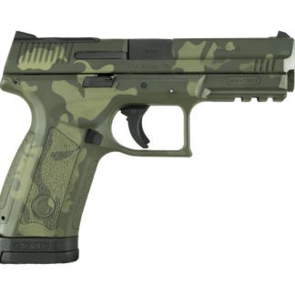 Girsan 9mm Striker 17-Round 4.6" Barrel Pistol