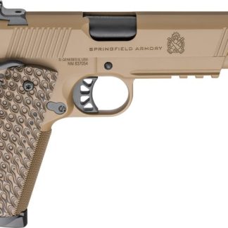 Springfield Armory .45 ACP Single Action 1911 Review