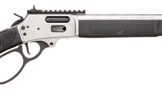 Smith & Wesson .44 Magnum Lever Action Rifle