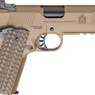 Springfield Armory .45 ACP Single Action 1911 | 4.25" Barrel