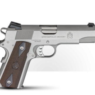 Springfield Armory 9mm Single Action 4.25" Barrel Pistol