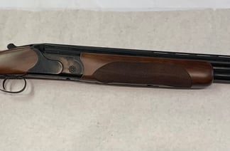 CZ Teal Over Under Shotgun | 12 Gauge 28" Barrel