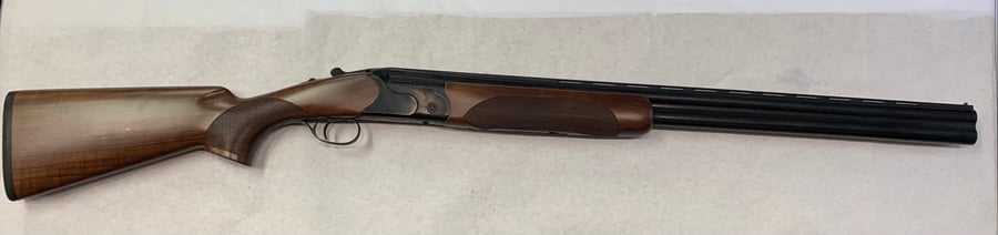 CZ Teal Over Under Shotgun | 12 Gauge 28" Barrel