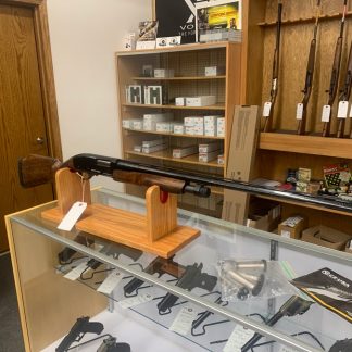 CZ 612 TARGET Pump Action Trap Shotgun Review