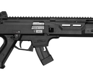 CZ Scorpion 3+ .22 LR Rifle | Affordable Plinking