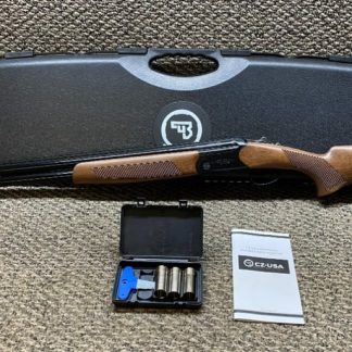 CZ Drake G2 12ga Over-Under Shotgun | Used